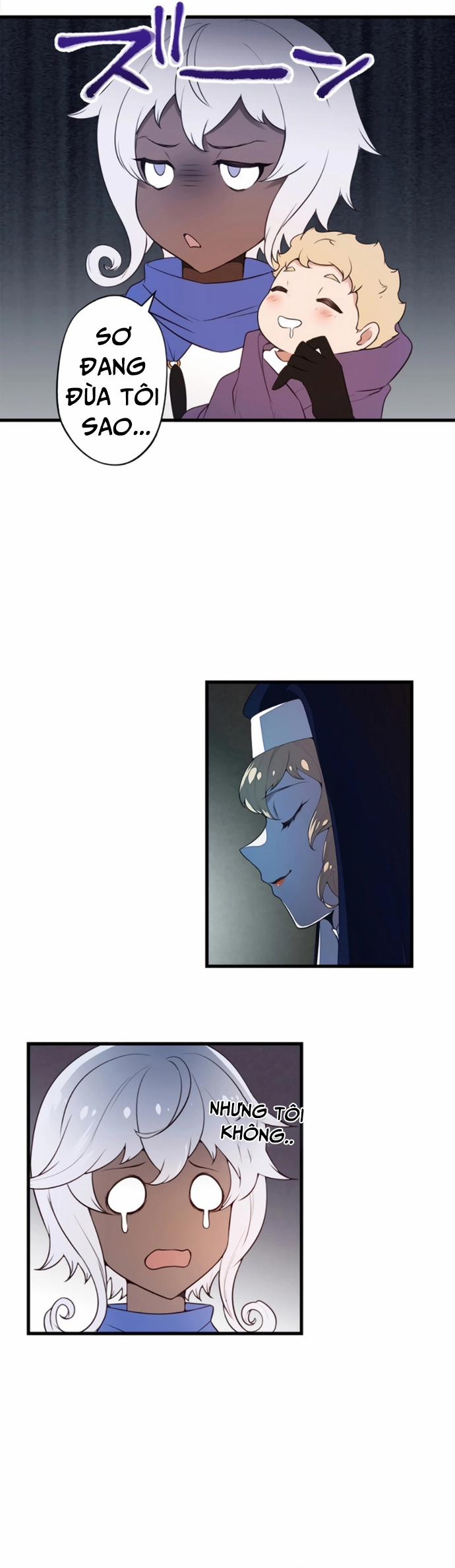 Liberation - Fukushuu No Fushi Ken 10 trang 20