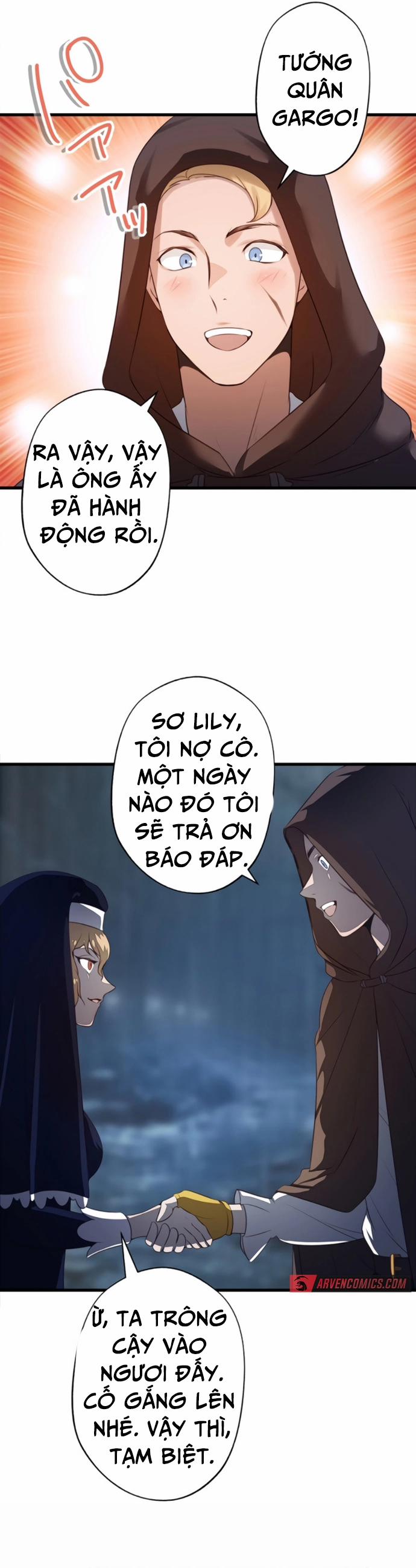 Liberation - Fukushuu No Fushi Ken 10 trang 23