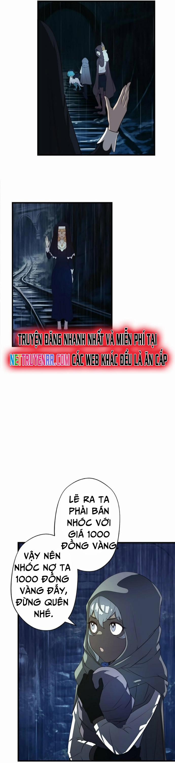 Liberation - Fukushuu No Fushi Ken 10 trang 24