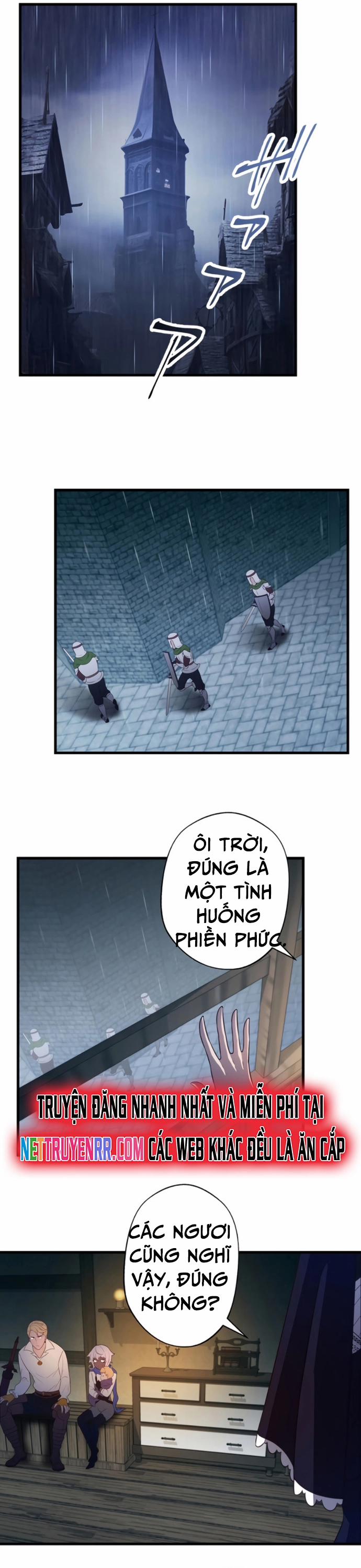 Liberation - Fukushuu No Fushi Ken 10 trang 3