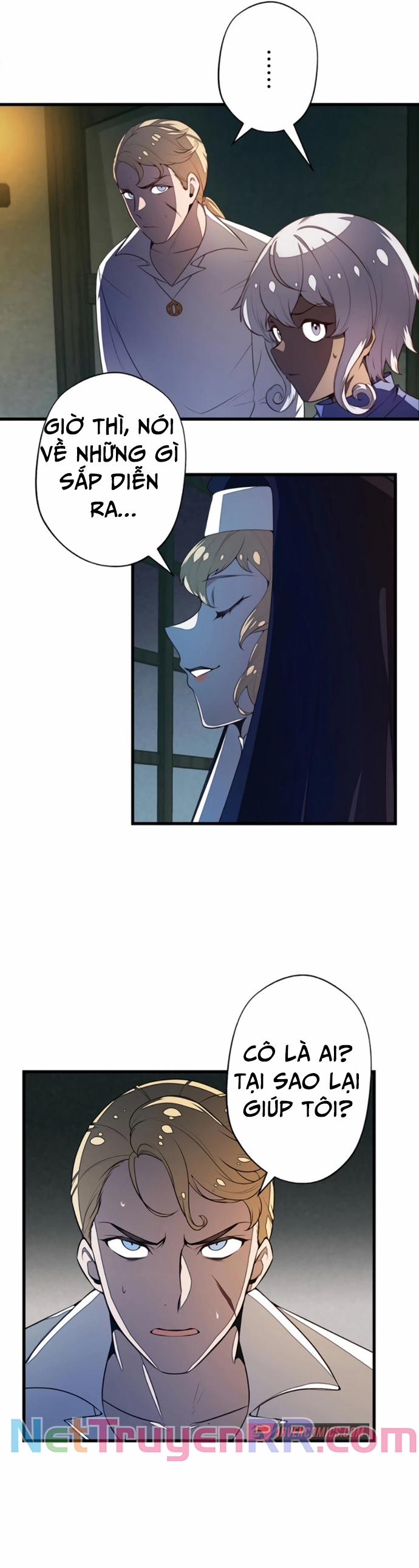 Liberation - Fukushuu No Fushi Ken 10 trang 4