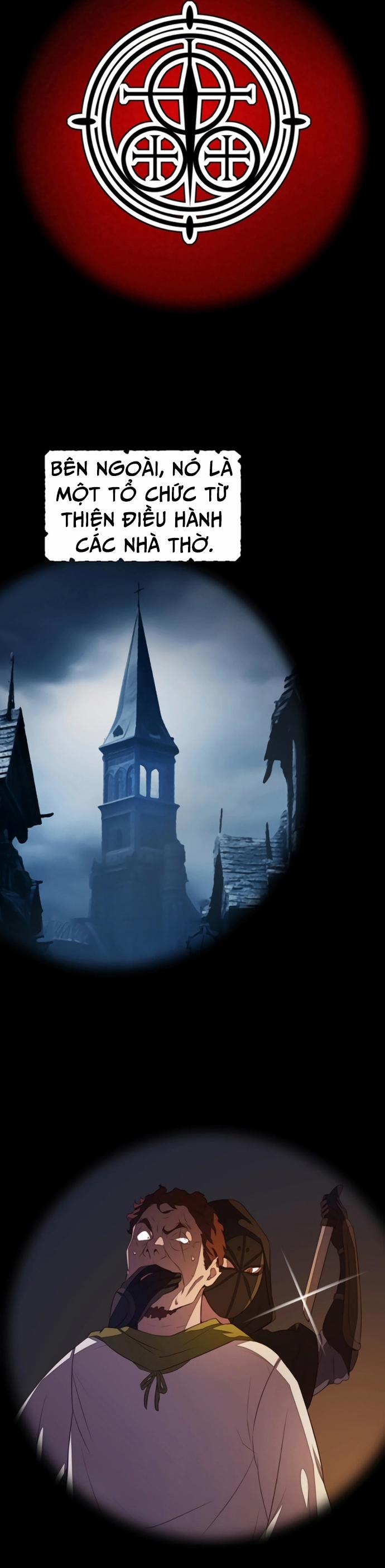 Liberation - Fukushuu No Fushi Ken 10 trang 6