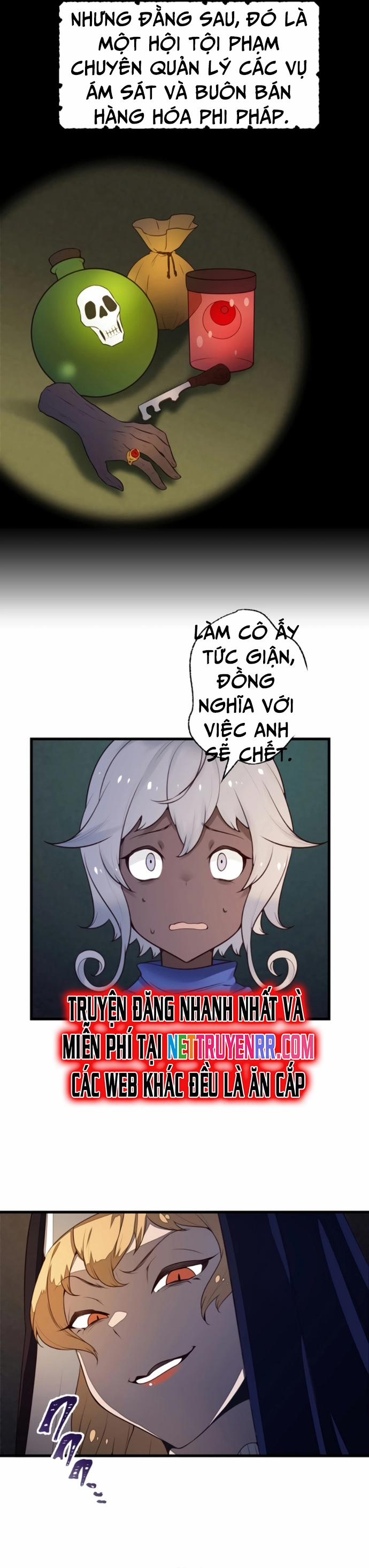 Liberation - Fukushuu No Fushi Ken 10 trang 7