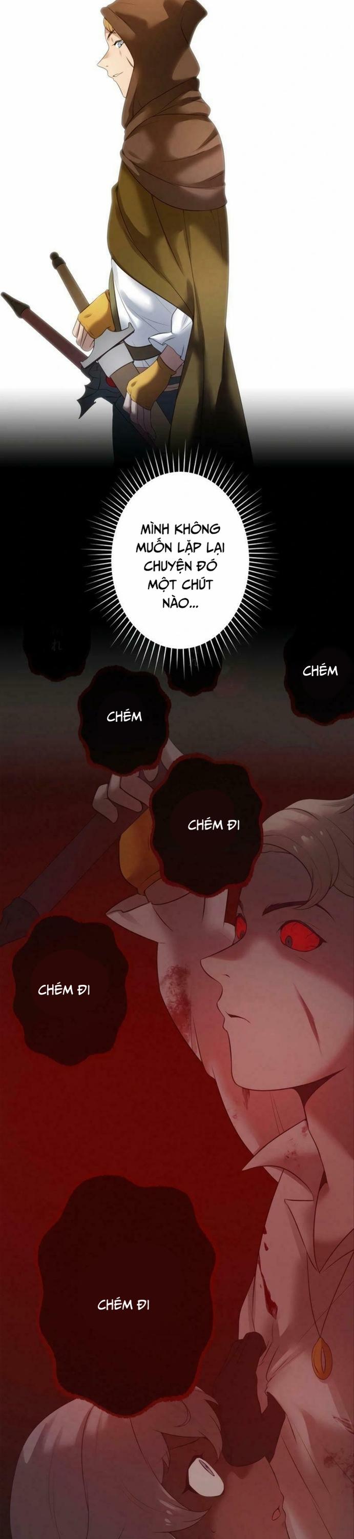 Liberation - Fukushuu No Fushi Ken 11 trang 23