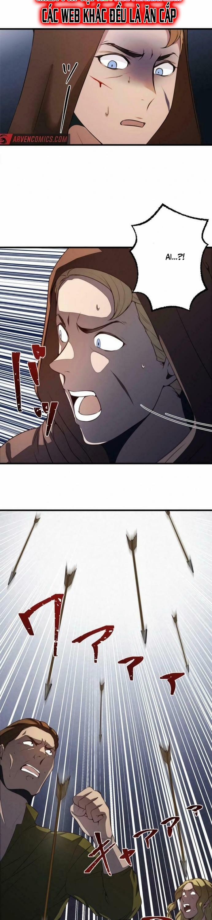 Liberation - Fukushuu No Fushi Ken 11 trang 25