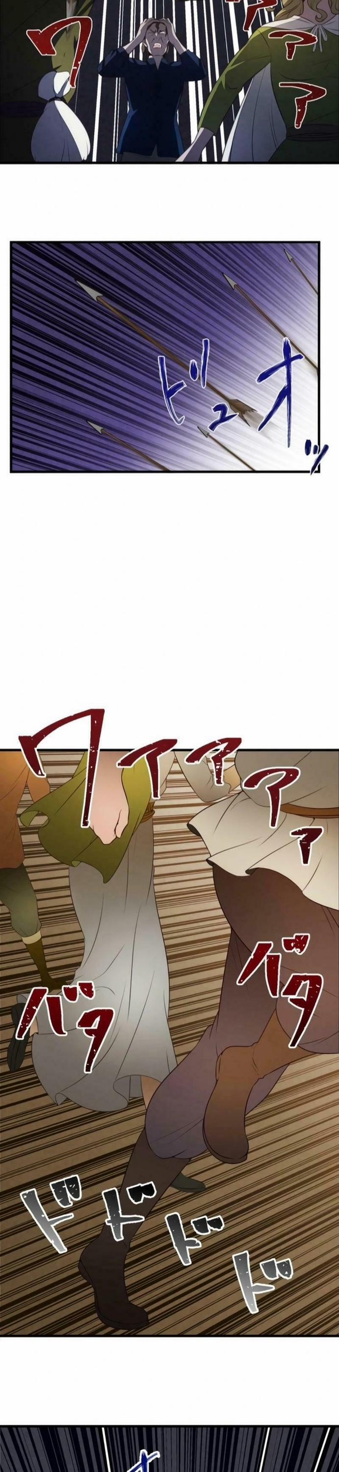 Liberation - Fukushuu No Fushi Ken 11 trang 26