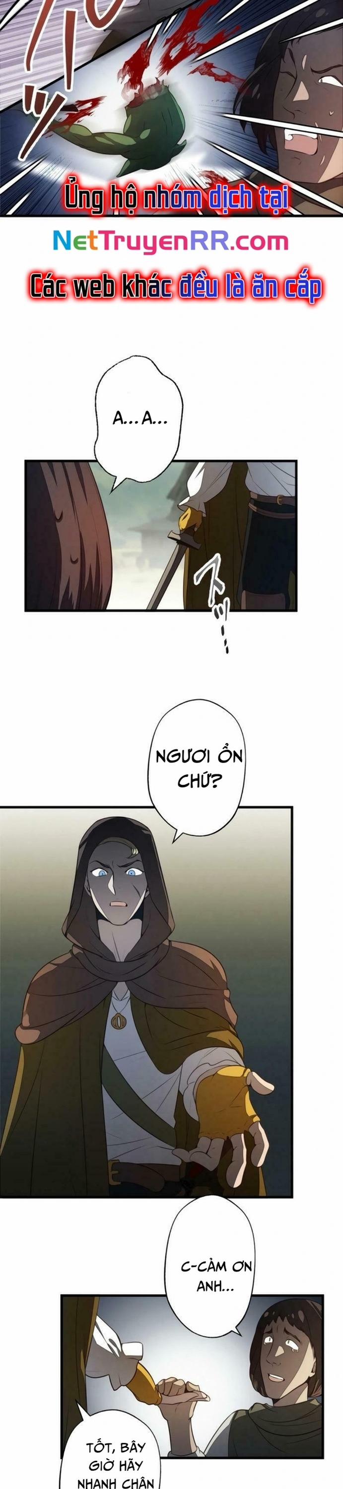 Liberation - Fukushuu No Fushi Ken 12 trang 10