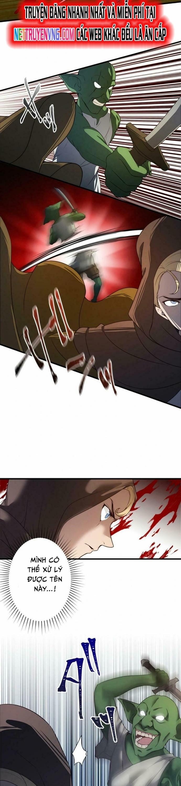 Liberation - Fukushuu No Fushi Ken 12 trang 13