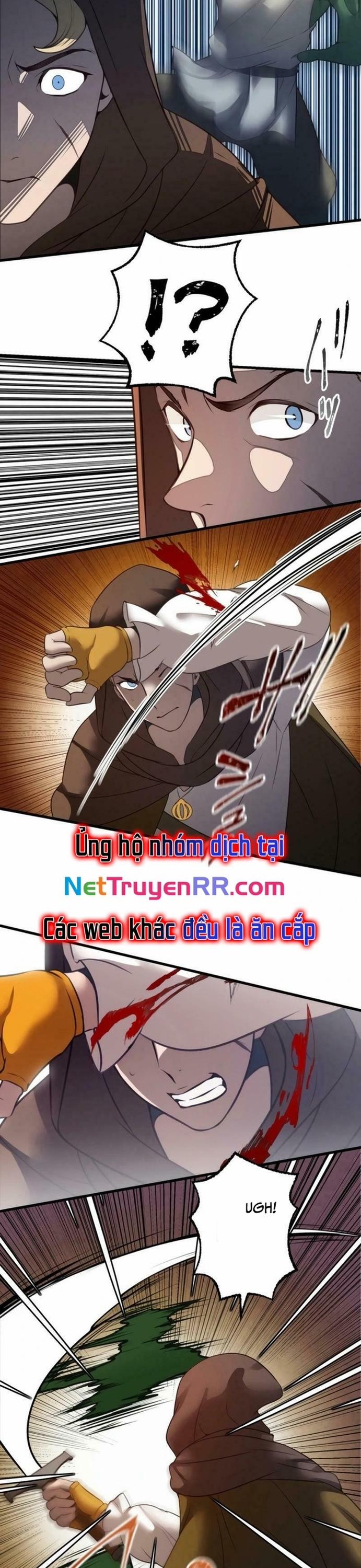 Liberation - Fukushuu No Fushi Ken 12 trang 14