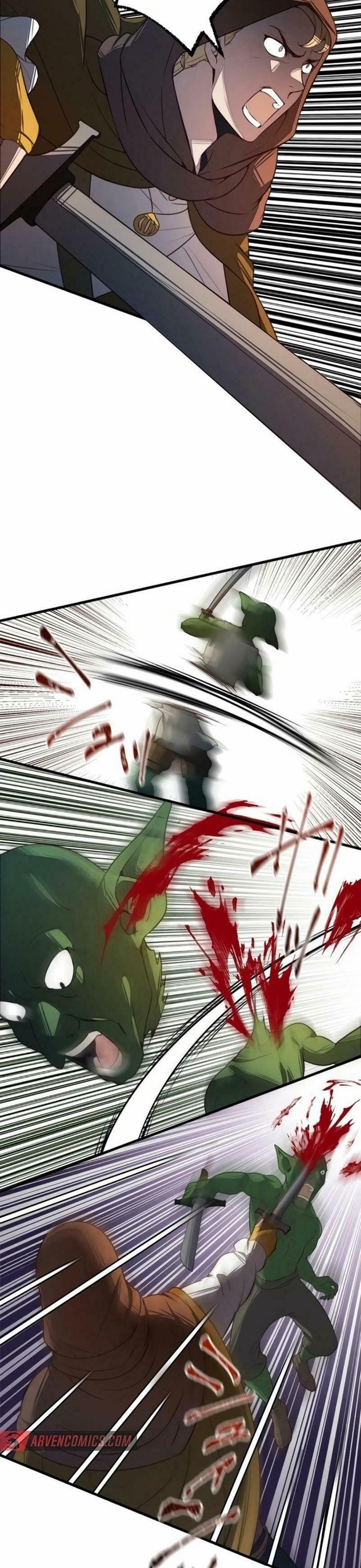 Liberation - Fukushuu No Fushi Ken 12 trang 16