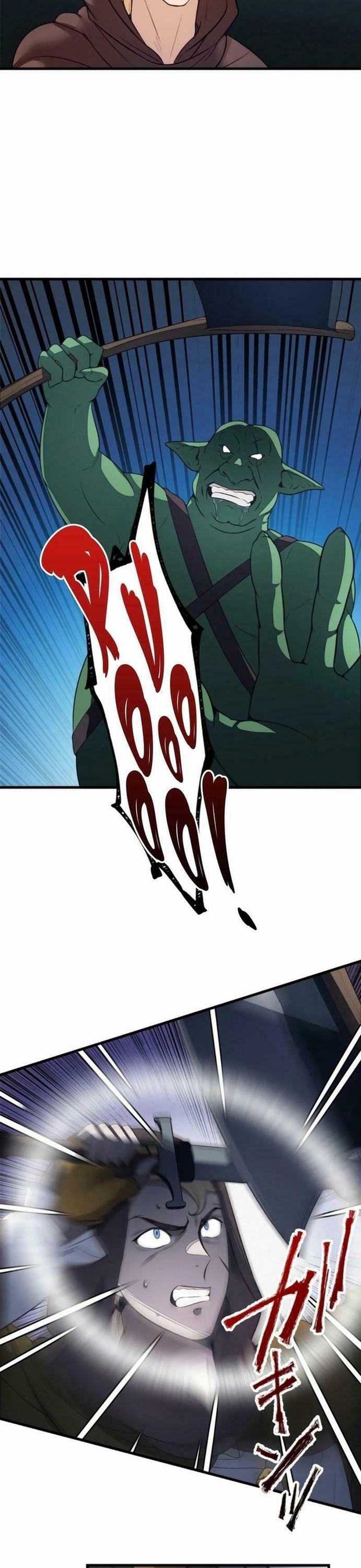 Liberation - Fukushuu No Fushi Ken 12 trang 19