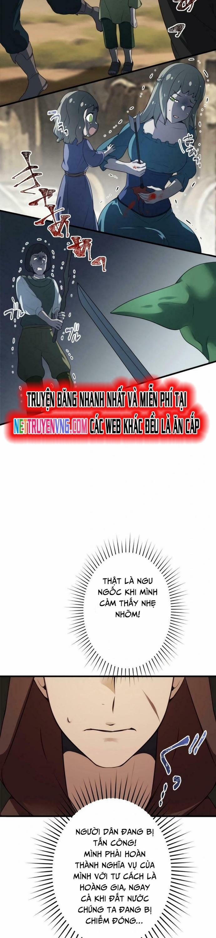 Liberation - Fukushuu No Fushi Ken 12 trang 5