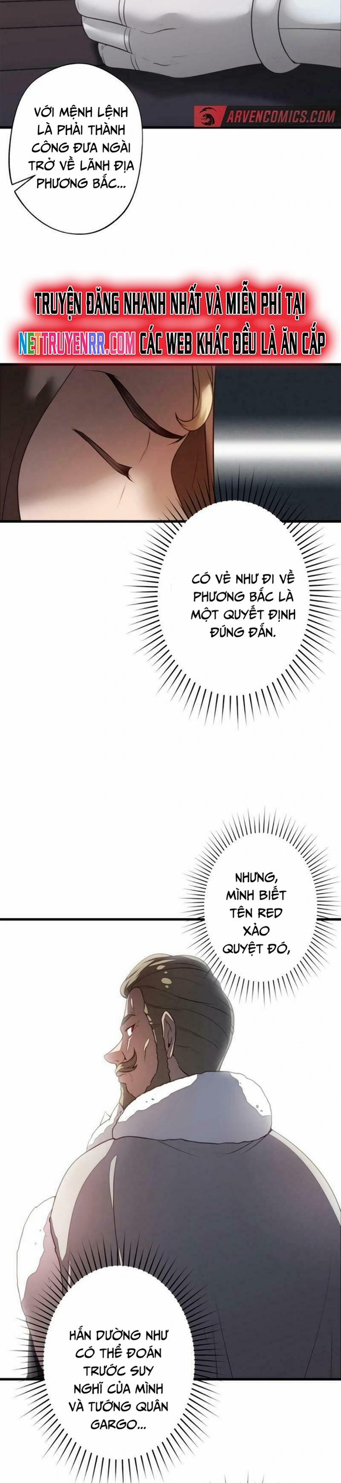 Liberation - Fukushuu No Fushi Ken 13 trang 12