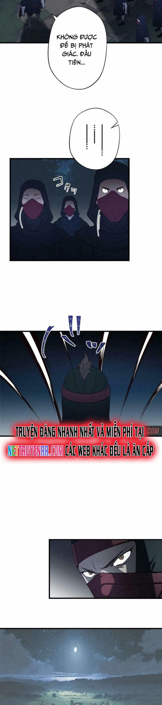 Liberation - Fukushuu No Fushi Ken 13 trang 20