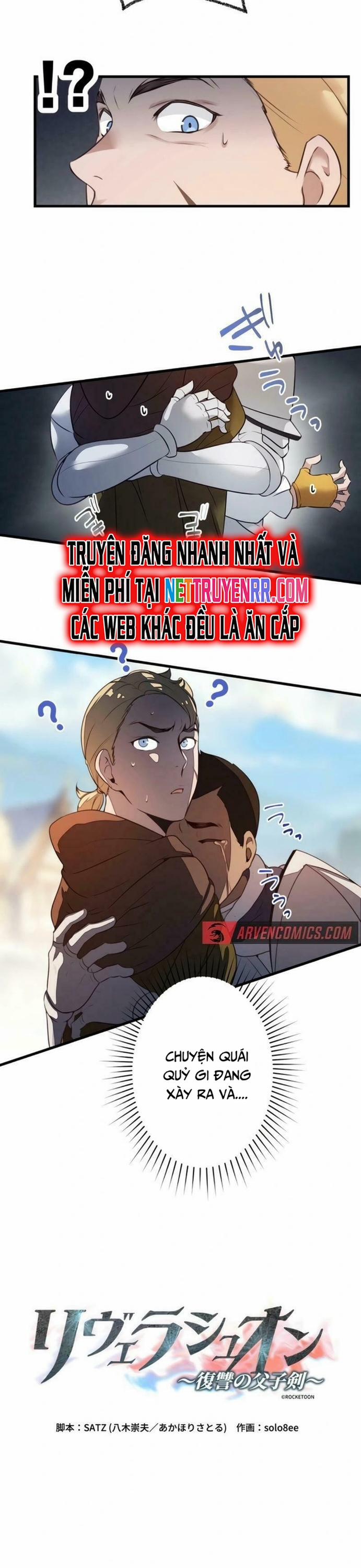 Liberation - Fukushuu No Fushi Ken 13 trang 3