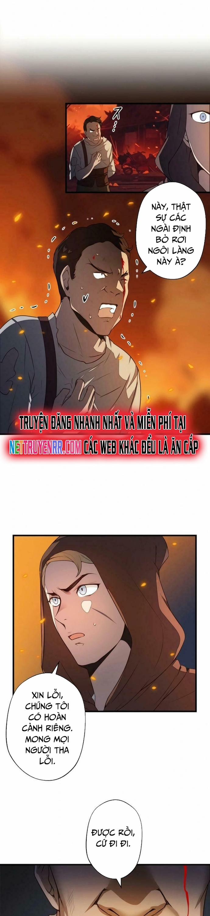 Liberation - Fukushuu No Fushi Ken 14 trang 17