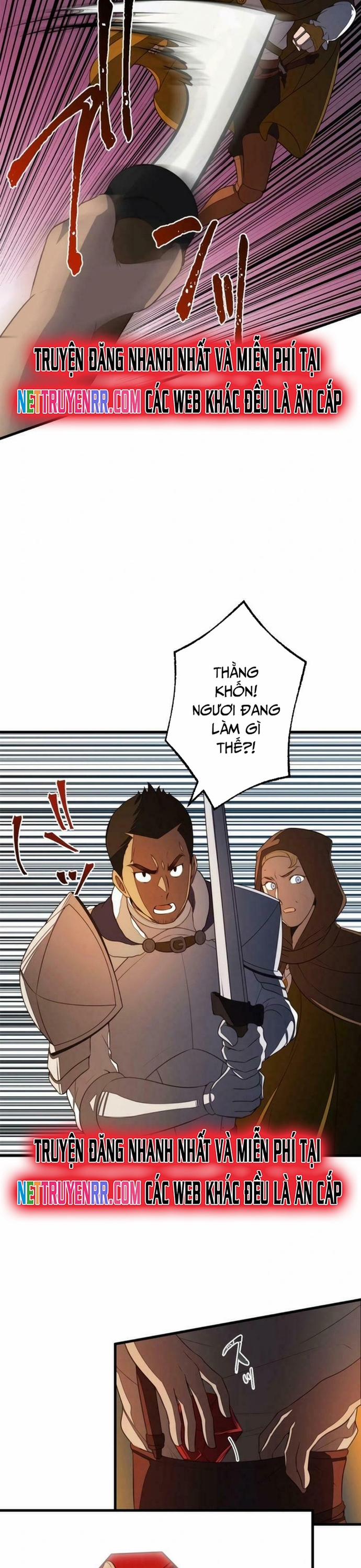 Liberation - Fukushuu No Fushi Ken 14 trang 19