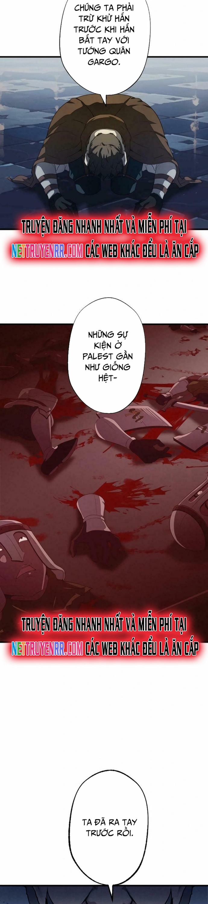 Liberation - Fukushuu No Fushi Ken 14 trang 2