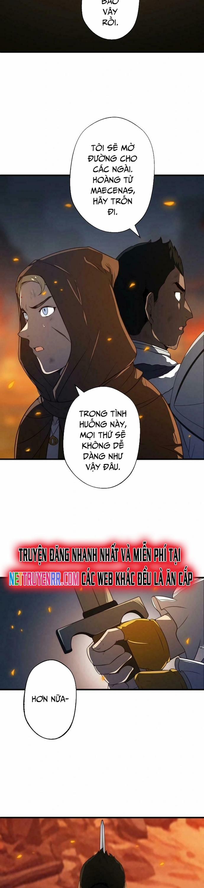 Liberation - Fukushuu No Fushi Ken 14 trang 24