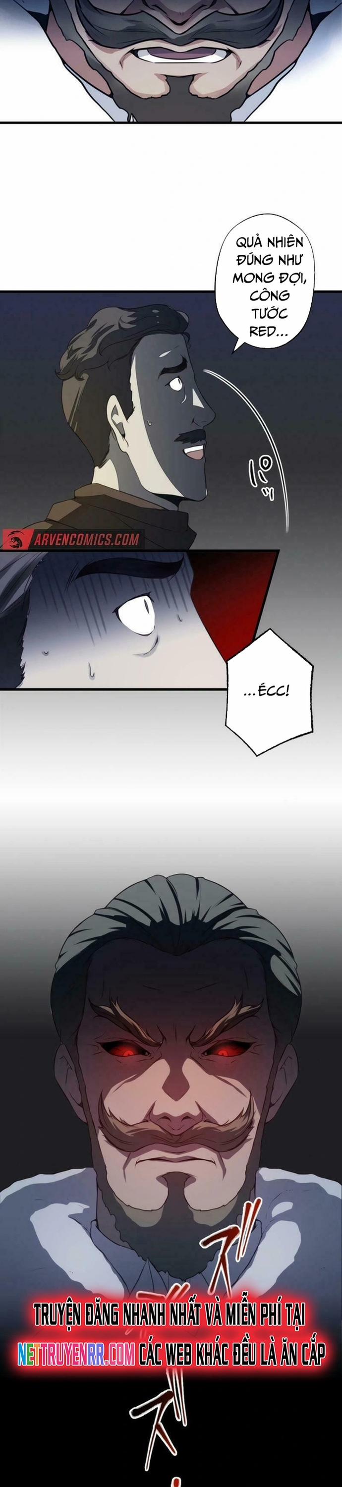 Liberation - Fukushuu No Fushi Ken 14 trang 3