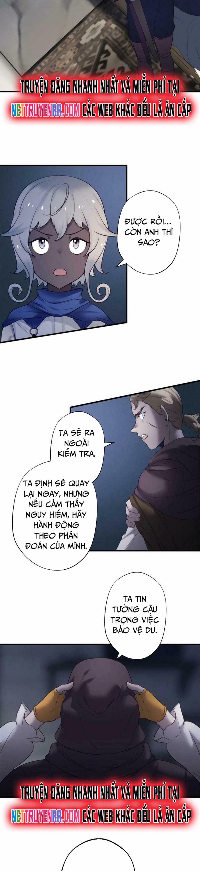 Liberation - Fukushuu No Fushi Ken 14 trang 9