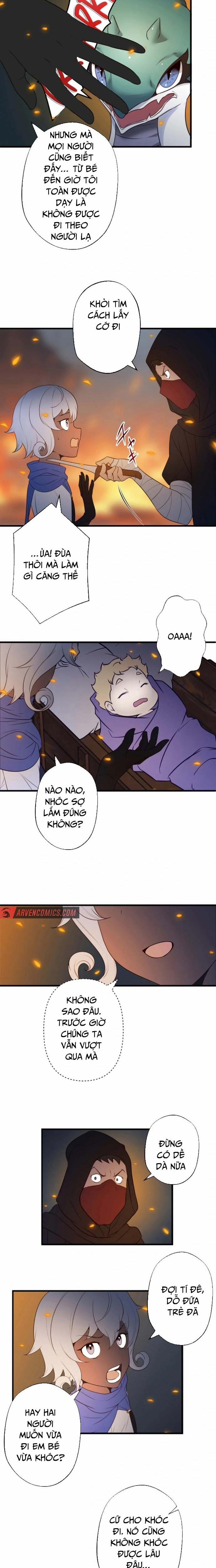 Liberation - Fukushuu No Fushi Ken 15 trang 15