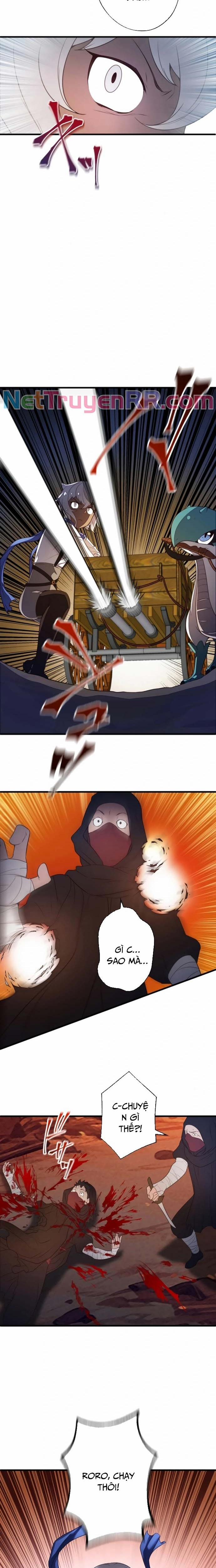 Liberation - Fukushuu No Fushi Ken 15 trang 16