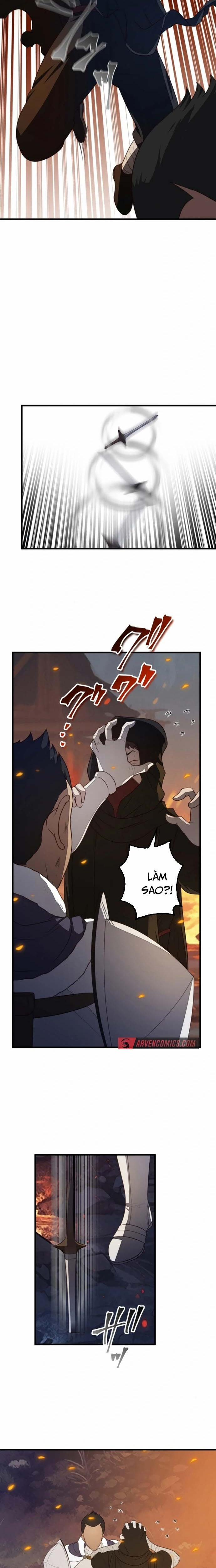 Liberation - Fukushuu No Fushi Ken 15 trang 5