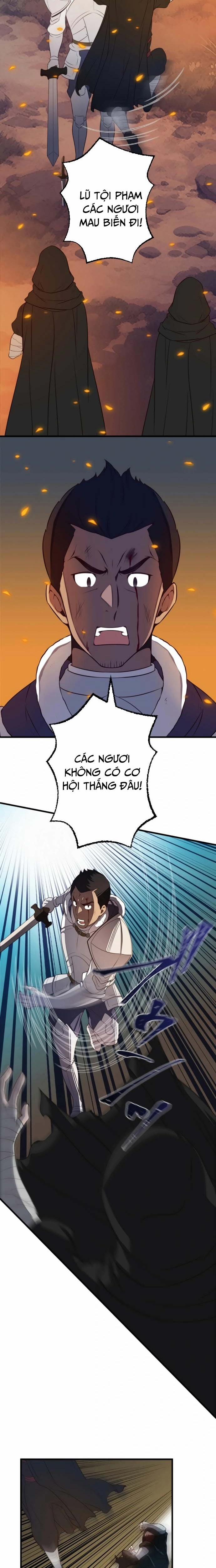 Liberation - Fukushuu No Fushi Ken 15 trang 6