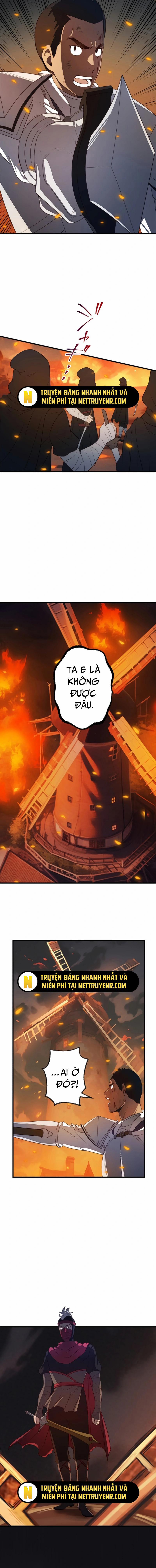 Liberation - Fukushuu No Fushi Ken 16 trang 11