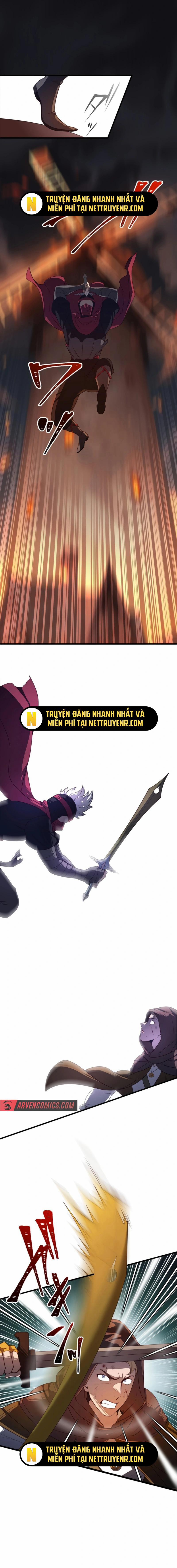 Liberation - Fukushuu No Fushi Ken 16 trang 12