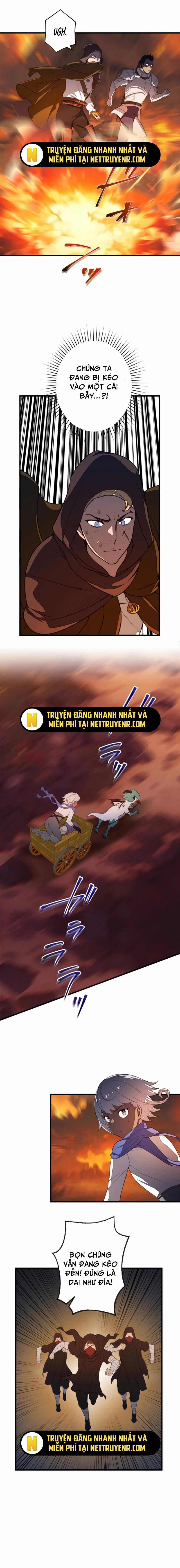 Liberation - Fukushuu No Fushi Ken 16 trang 7