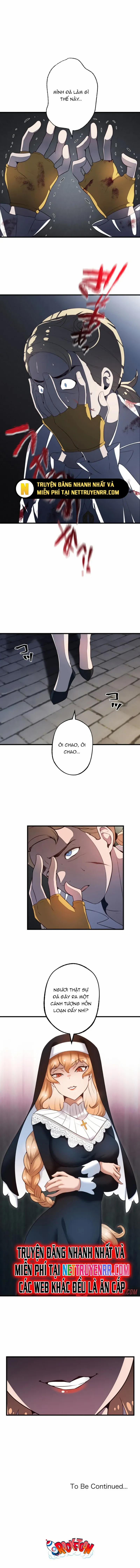 Liberation - Fukushuu No Fushi Ken 9 trang 8