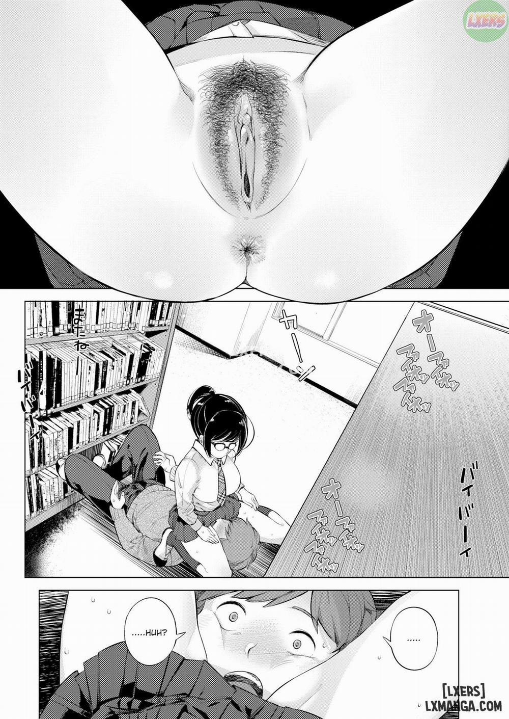 Liberty Library Oneshot trang 4