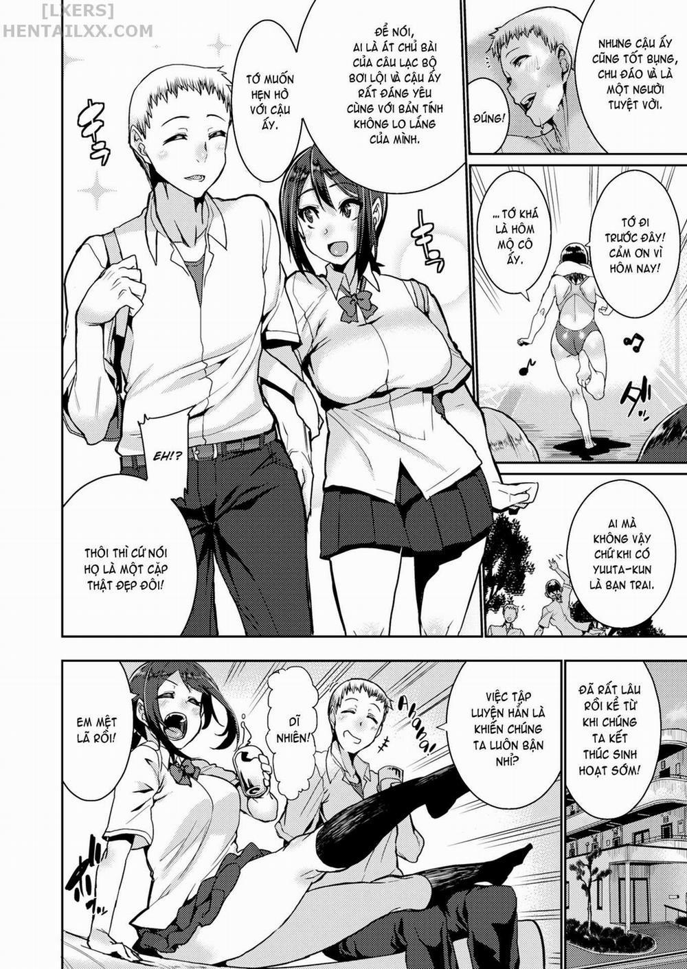 Libido 1 - What I want today! trang 7