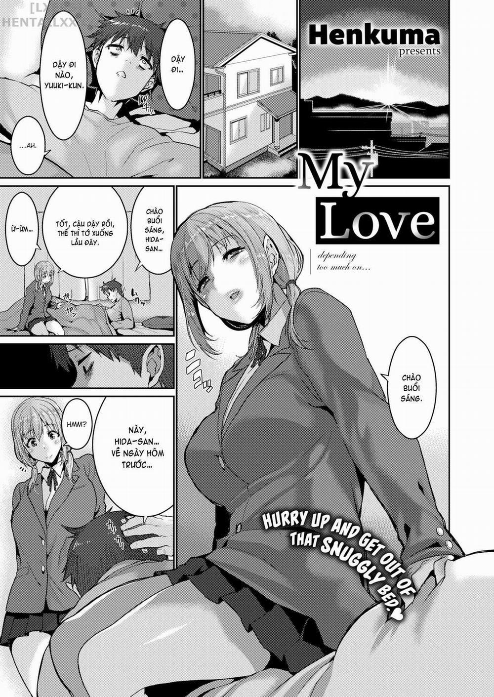 Libido 3 0 My Love trang 1