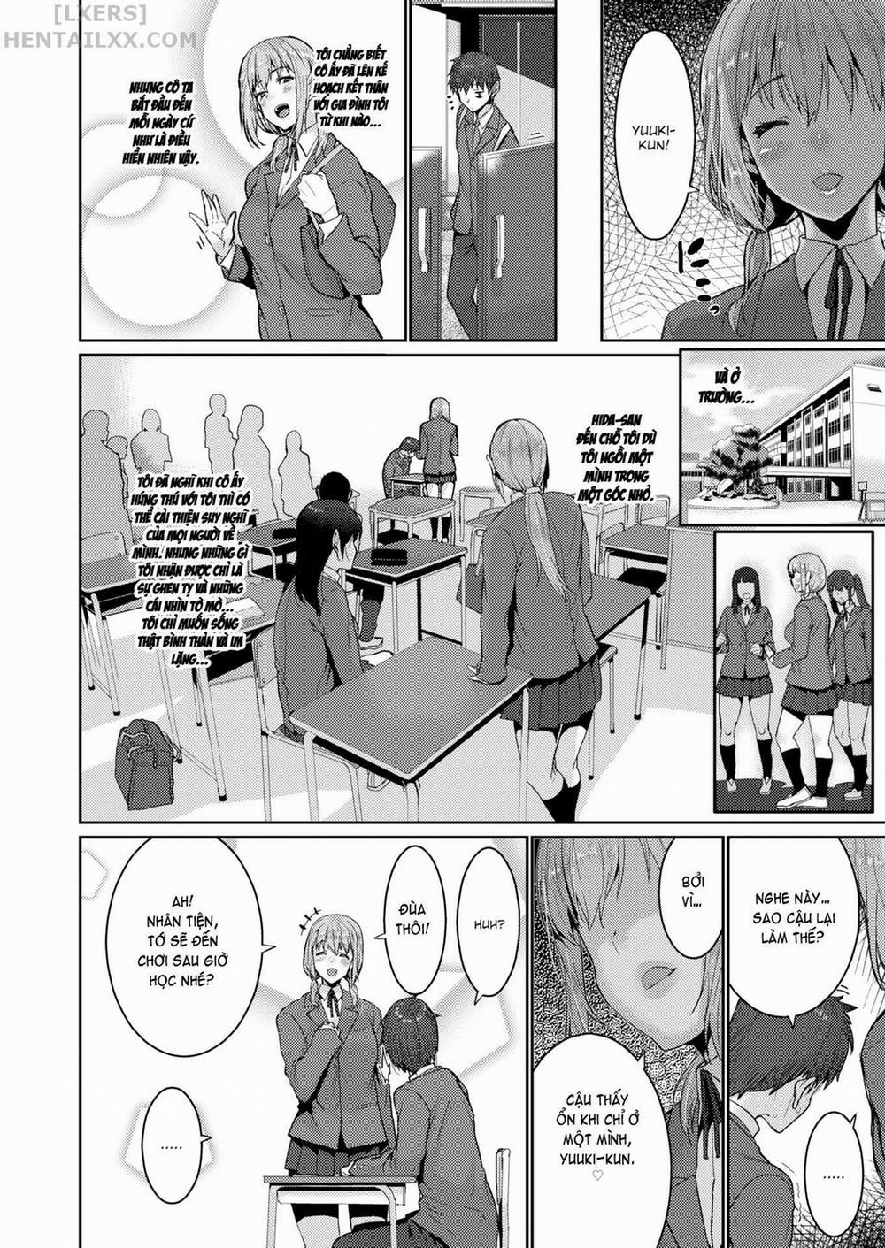 Libido 3 0 My Love trang 4