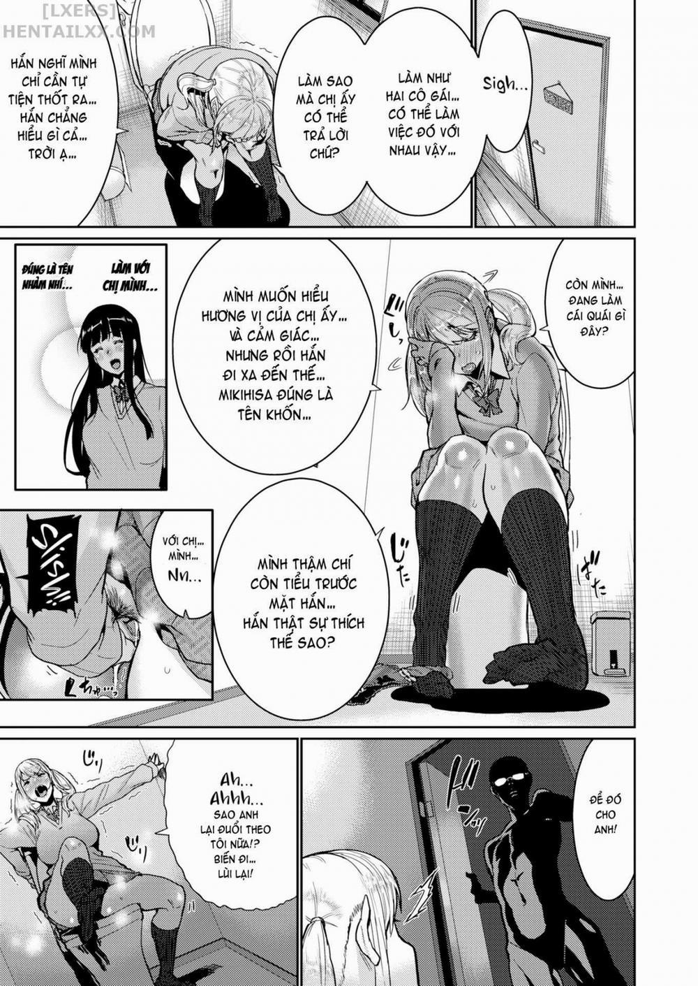 Libido 4 0 0 Love my Big Sister! trang 13
