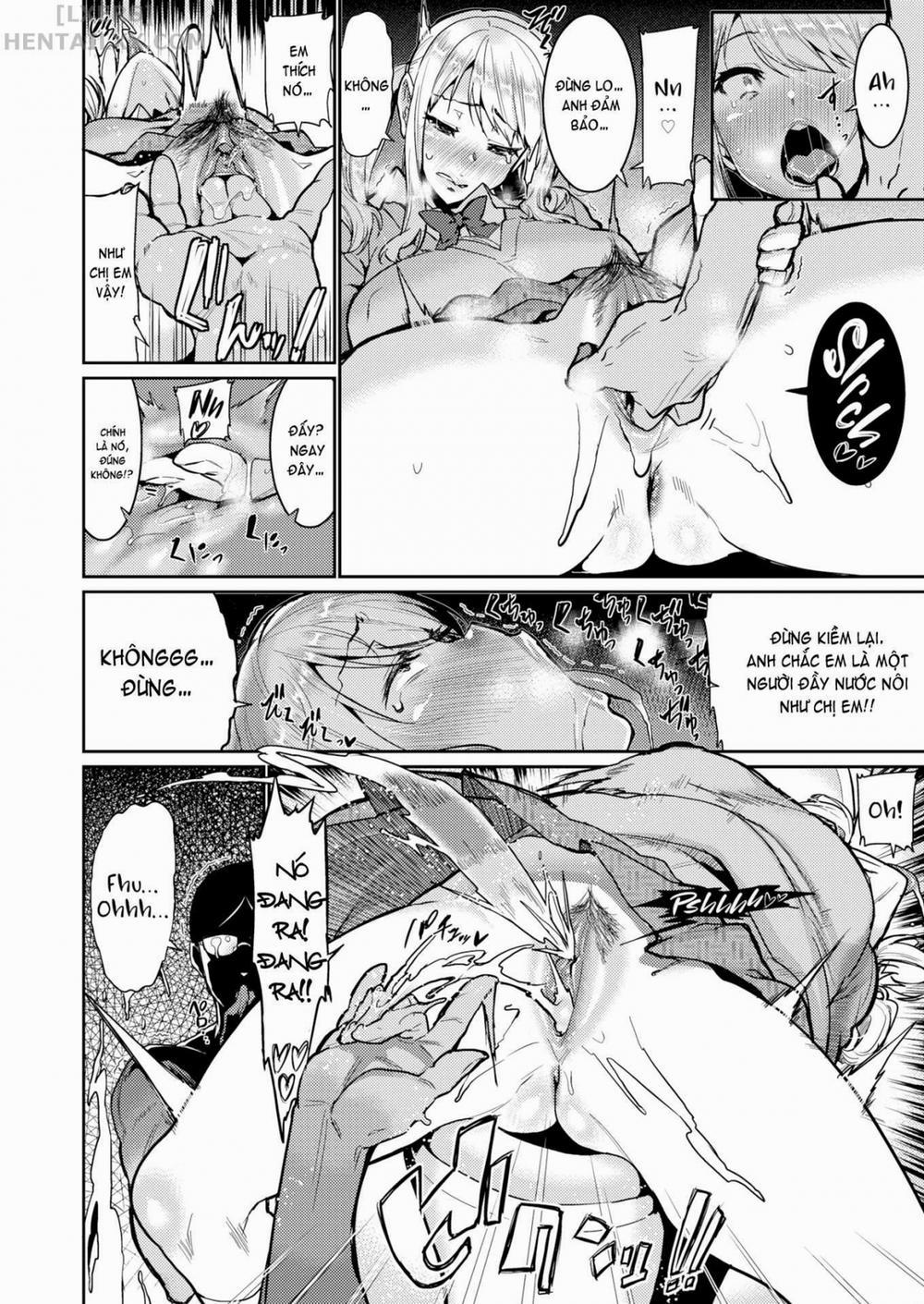Libido 4 0 0 Love my Big Sister! trang 14