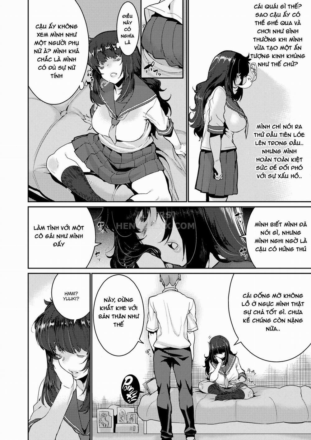 Libido 5 - Well Then, Lets Do Our Best trang 7