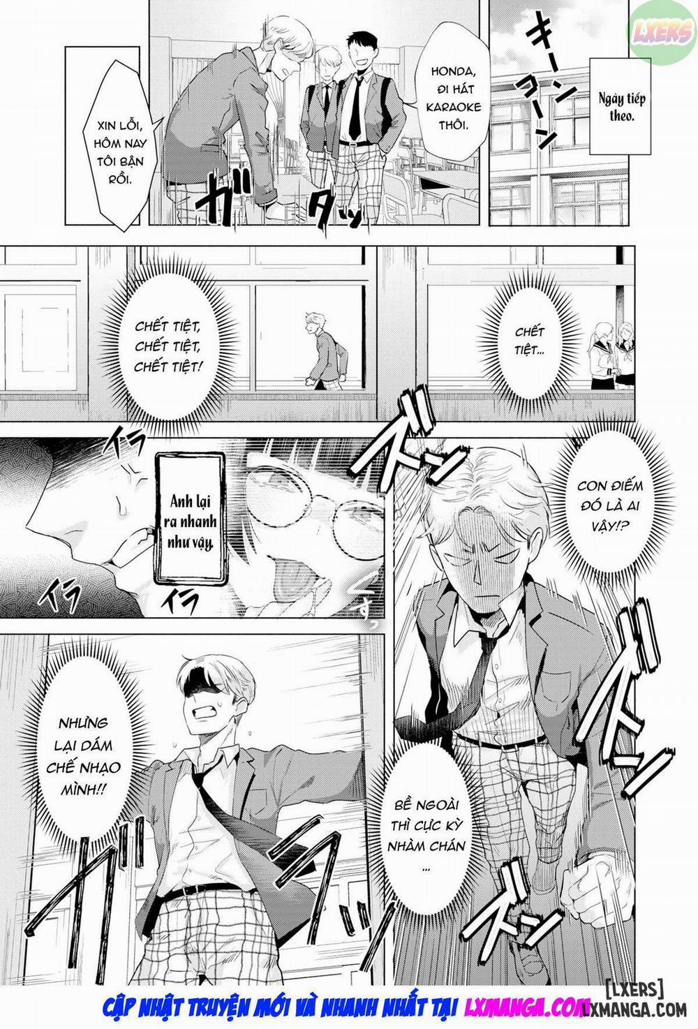 Library Poser Oneshot trang 9