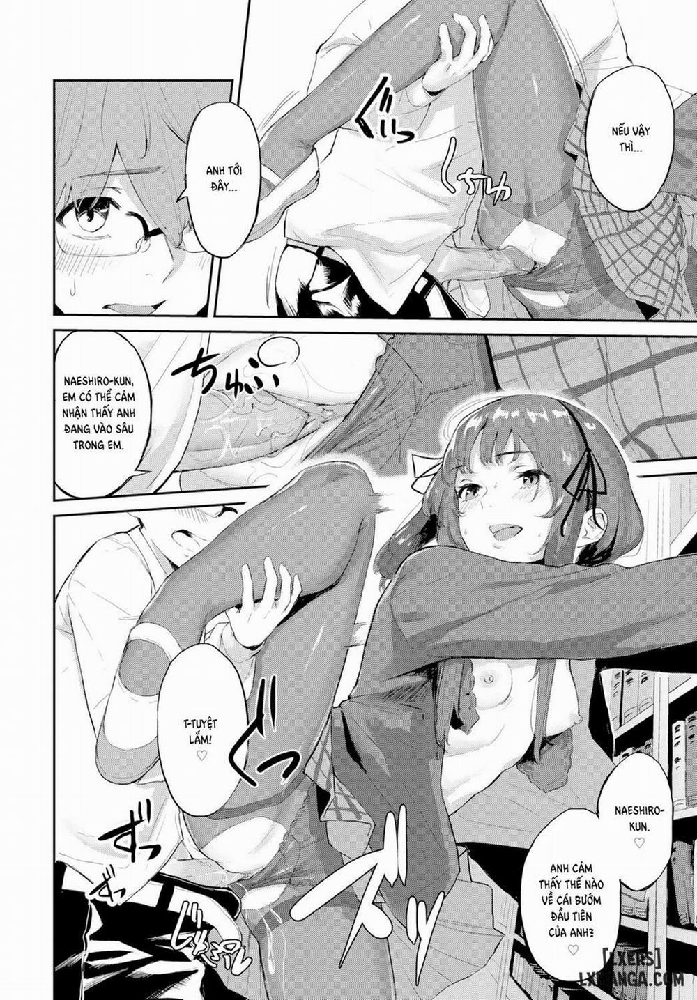 Library Secrets Oneshot trang 10