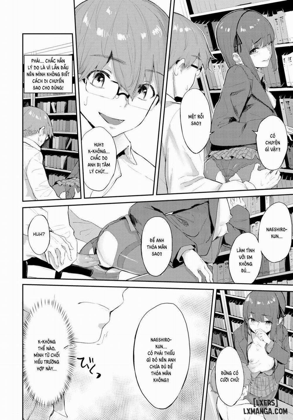 Library Secrets Oneshot trang 12