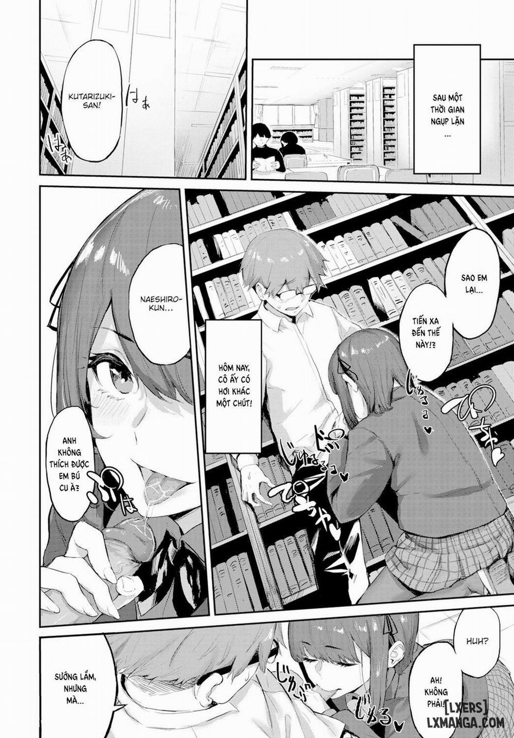 Library Secrets Oneshot trang 6