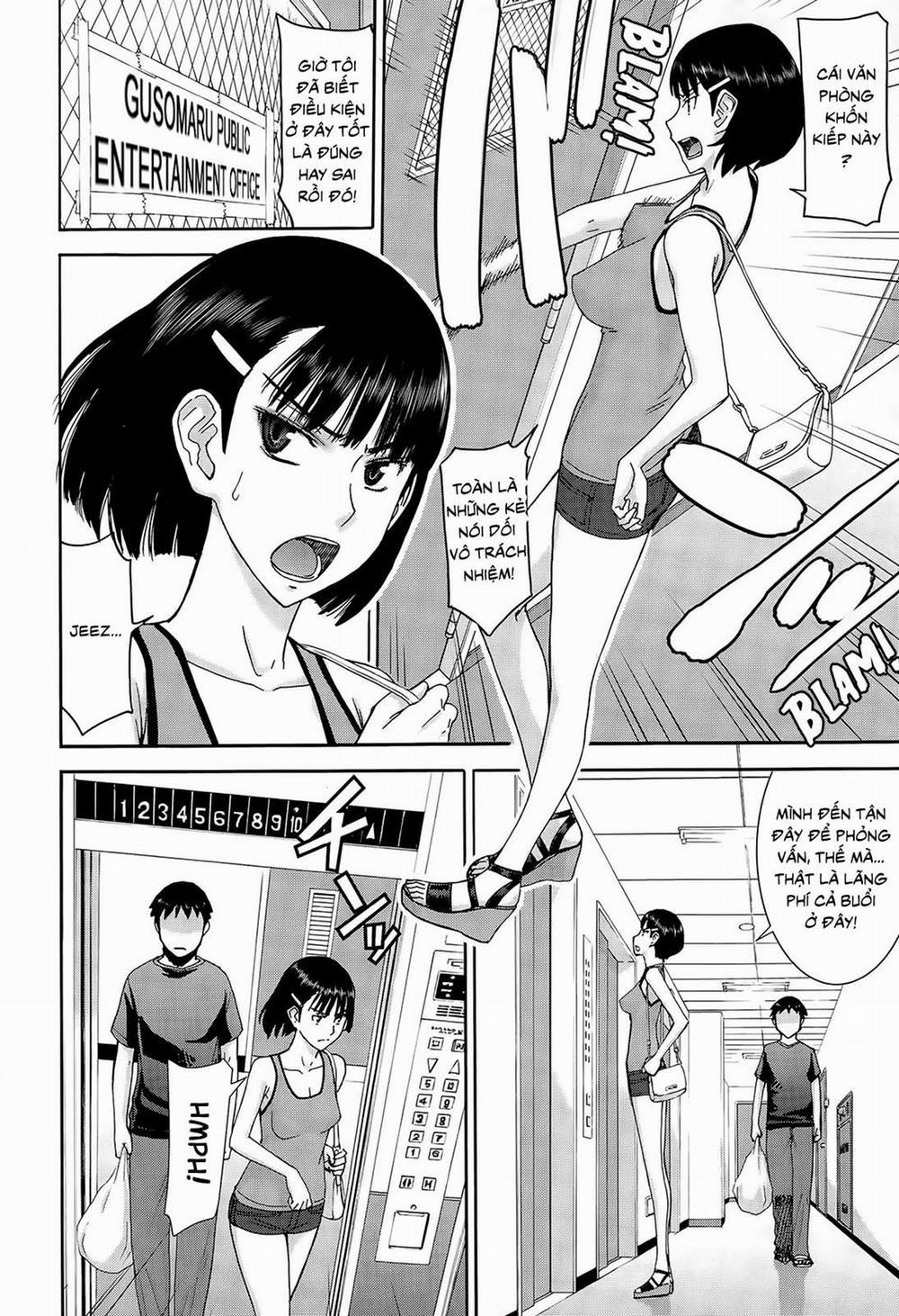 Licentious Elevator Oneshot trang 2