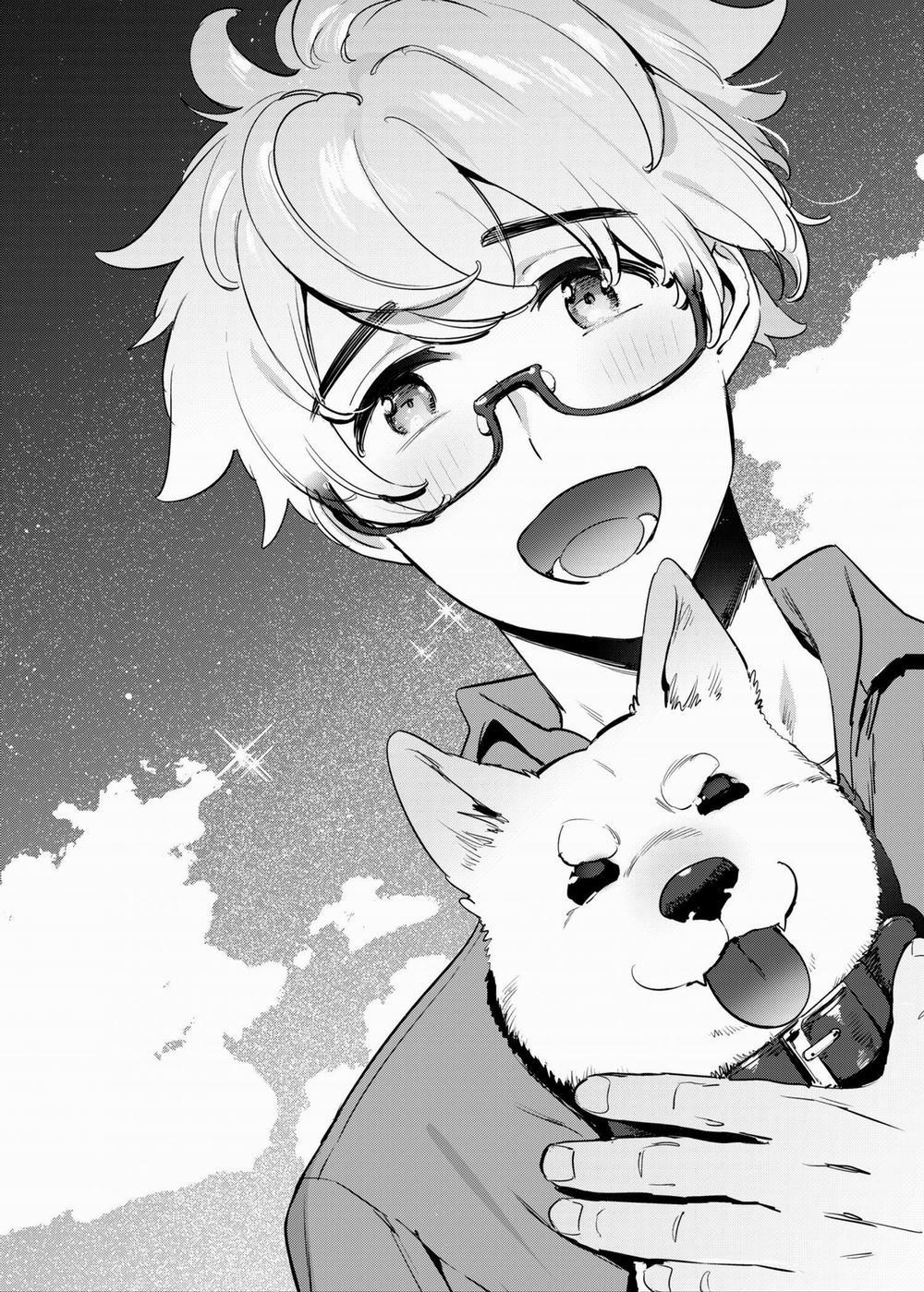 Lịch Sử Đen Tối Của Cha-Người Cha M Là Cún Con Gâu Gâu 14 trang 23