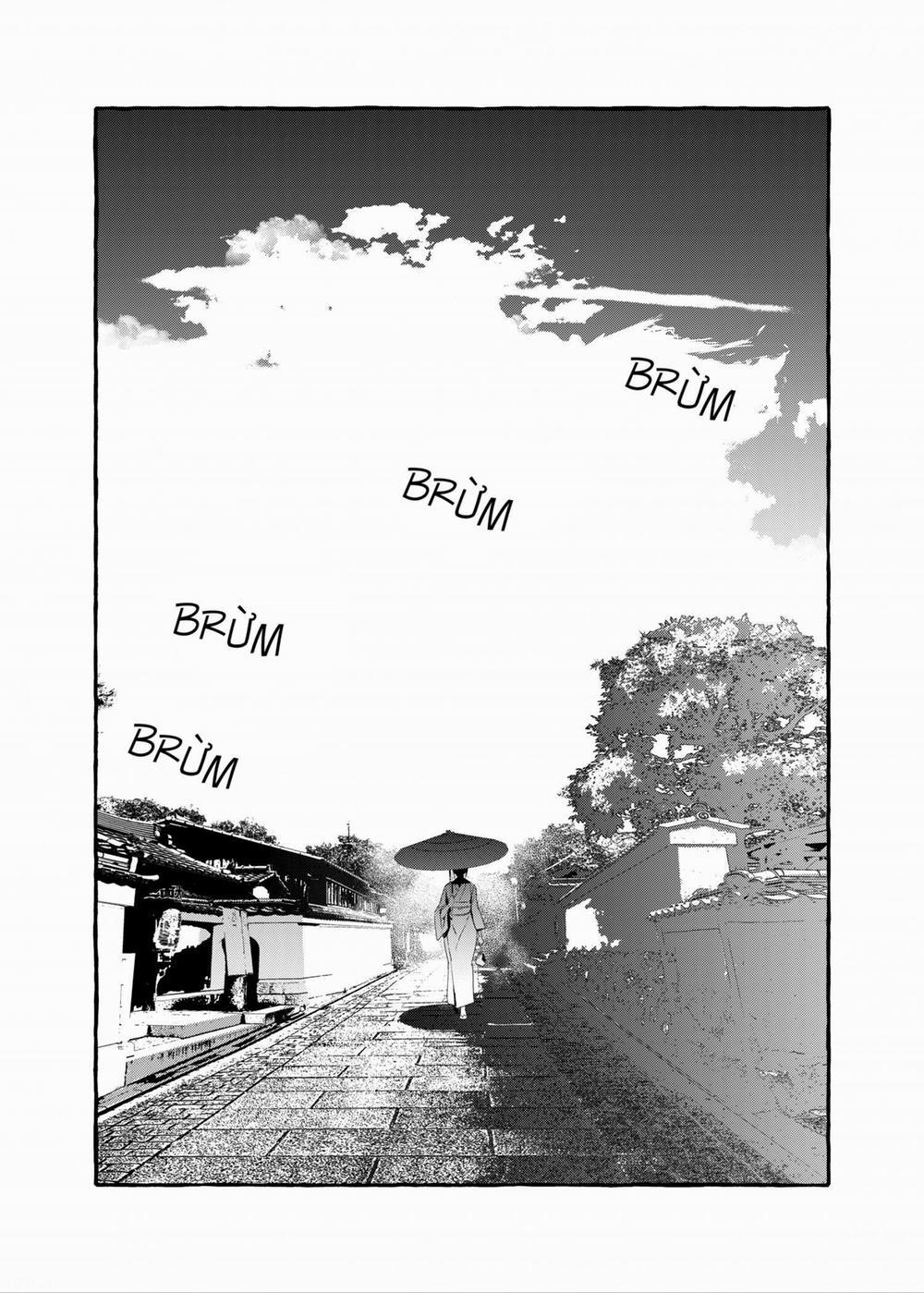 Lịch Sử Đen Tối Của Cha-Người Cha M Là Cún Con Gâu Gâu 14 trang 27