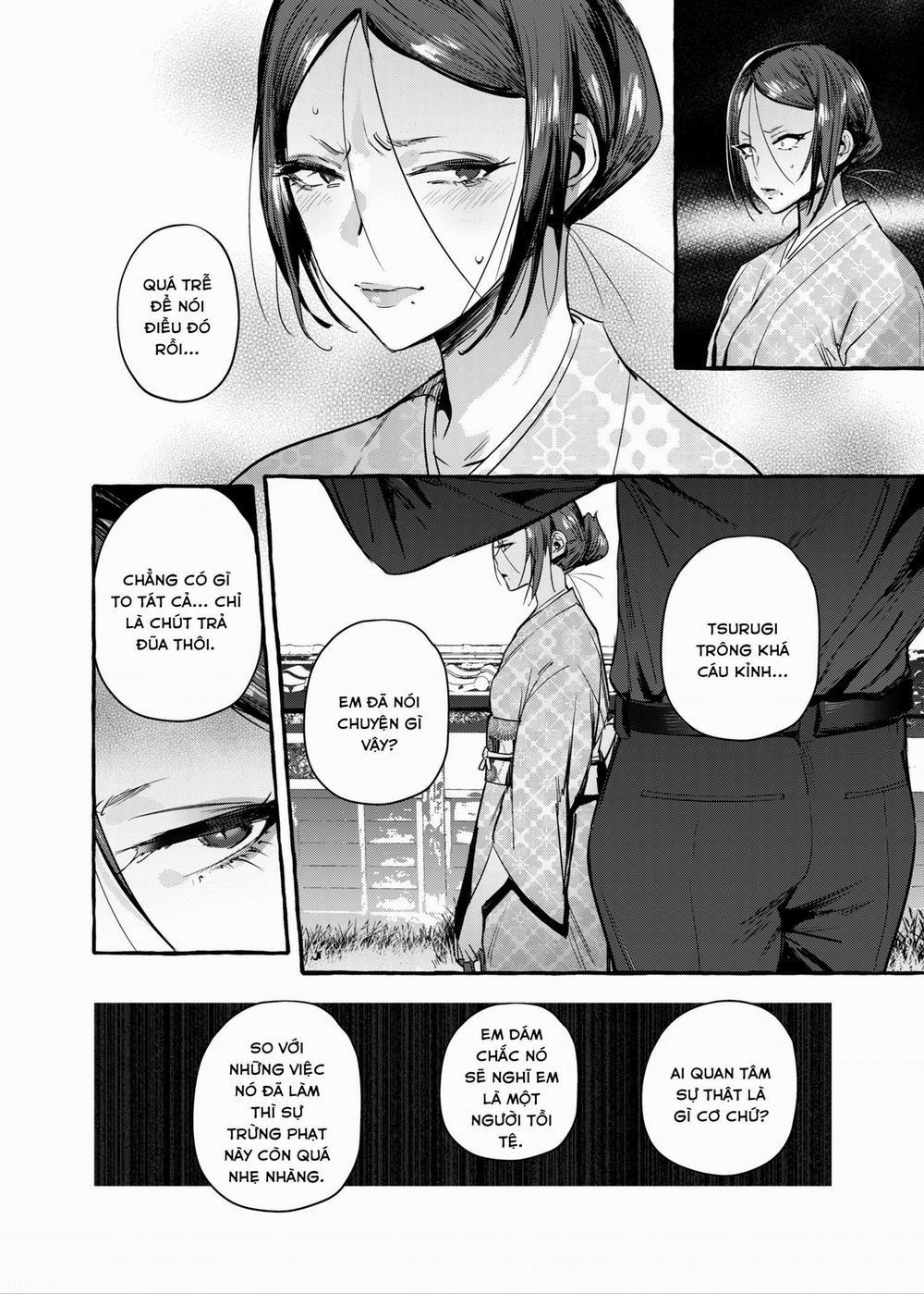 Lịch Sử Đen Tối Của Cha-Người Cha M Là Cún Con Gâu Gâu 14 trang 29