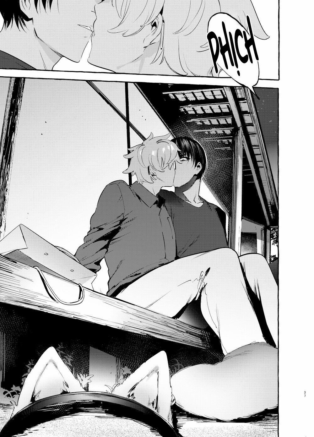 Lịch Sử Đen Tối Của Cha-Người Cha M Là Cún Con Gâu Gâu 8 trang 11