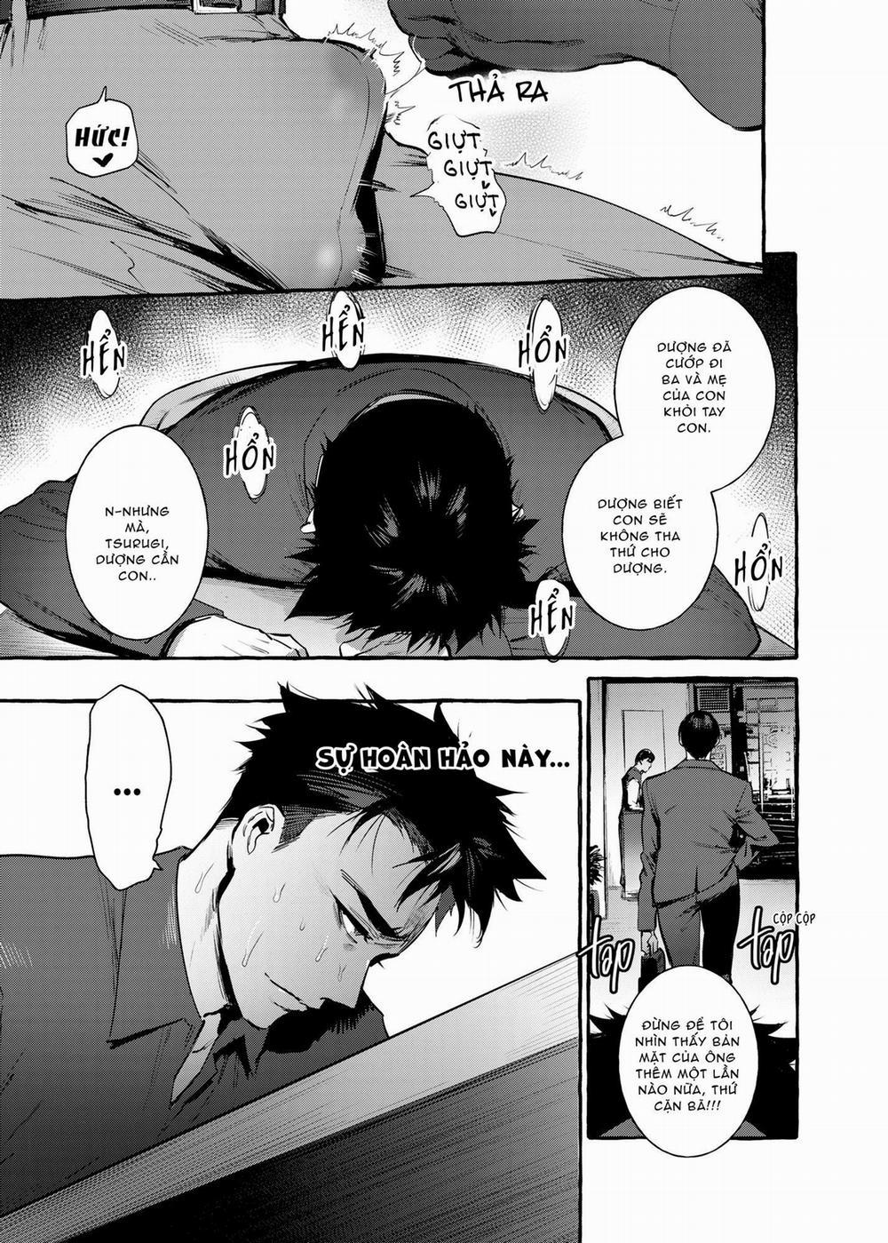 Lịch Sử Đen Tối Của Cha-Người Cha M Là Cún Con Gâu Gâu 9 trang 6